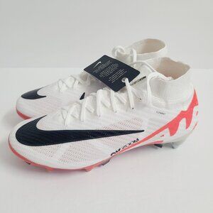 NEW NIke Zoom Mercurial Superfly 9 Elite SG Pro Soccer Cleats DJ5166-600 Size 5